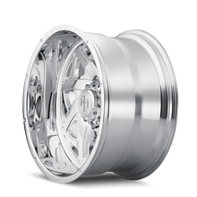 Charger l'image dans la galerie, ATF1910-22281-44P - American Truxx Kronos 22X12 8X165.1 /  ET -44mm Polished - American Truxx Wheels Canada