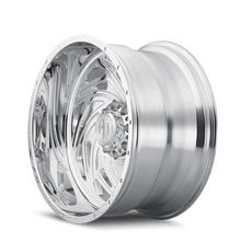 Charger l'image dans la galerie, ATF1911-22278-44P - American Truxx Twisted 22X12 8X180 /  ET -44mm Polished - American Truxx Wheels Canada