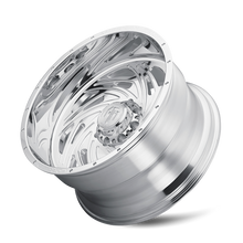 Charger l'image dans la galerie, ATF1911-22278-44P - American Truxx Twisted 22X12 8X180 /  ET -44mm Polished - American Truxx Wheels Canada