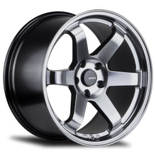 Charger l'image dans la galerie, AV0617805C35HB - Avid.1 AV-06 17X8 5X100 35mm Hyper Black - Avid.1 Wheels Canada