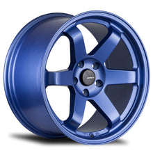 Load image into Gallery viewer, AV0617805H35BL - Avid.1 AV-06 17X8 5X114.3 35mm Matte Blue - Avid.1 Wheels Canada