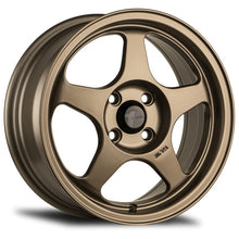 Load image into Gallery viewer, AV0815654C35BZ - Avid.1 AV-08 15X6.5 4X100 35mm Bronze - Avid.1 Wheels Canada