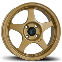 Load image into Gallery viewer, AV0815654C35GD - Avid.1 AV-08 15X6.5 4X100 35mm Gold - Avid.1 Wheels Canada