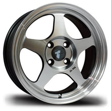 Load image into Gallery viewer, AV0815654C35MF - Avid.1 AV-08 15X6.5 4X100 35mm Machined Face - Avid.1 Wheels Canada