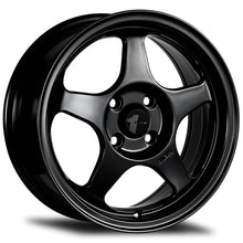 Load image into Gallery viewer, AV0815654C35BK - Avid.1 AV-08 15X6.5 4X100 35mm Matte Black - Avid.1 Wheels Canada