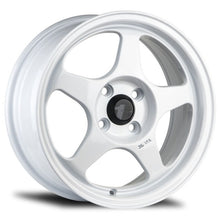 Load image into Gallery viewer, AV0815654C35WH - Avid.1 AV-08 15X6.5 4X100 35mm White - Avid.1 Wheels Canada