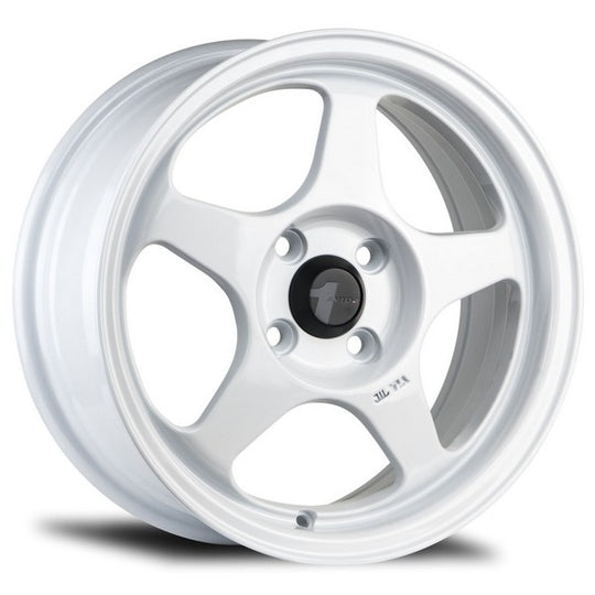 AV0815654C35WH - Avid.1 AV-08 15X6.5 4X100 35mm White - Avid.1 Wheels Canada