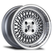 Load image into Gallery viewer, AV1815804C25SL - Avid.1 AV-18 15X8 4X100 25mm Silver - Avid.1 Wheels Canada