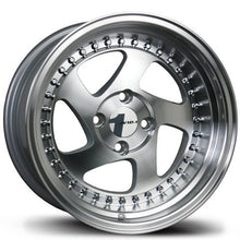 Load image into Gallery viewer, AV1915804C25MF - Avid.1 AV-19 15X8 4X100 25mm Machined Face - Avid.1 Wheels Canada