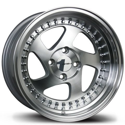 AV1915804C25MF - Avid.1 AV-19 15X8 4X100 25mm Machined Face - Avid.1 Wheels Canada