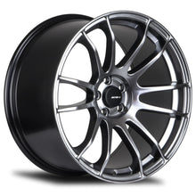 Load image into Gallery viewer, AV2018855H33HB - Avid.1 AV-20 18X8.5 5X114.3 33mm Hyper Black - Avid.1 Wheels Canada