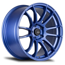 Load image into Gallery viewer, AV2018855H33BL - Avid.1 AV-20 18X8.5 5X114.3 33mm Matte Blue - Avid.1 Wheels Canada