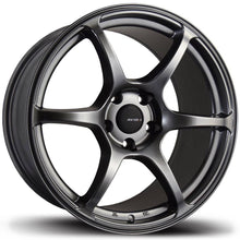 Charger l'image dans la galerie, AV2617805C35HB - Avid.1 AV-26 17X8 5X100 35mm Hyper Black - Avid.1 Wheels Canada