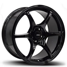 Load image into Gallery viewer, AV2618955H38GBK - Avid.1 AV-26 18X9.5 5X114.3 38mm Gloss Black - Avid.1 Wheels Canada