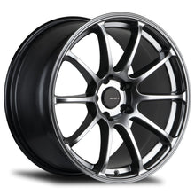 Load image into Gallery viewer, AV2718955H38HB - Avid.1 AV-27 18X9.5 5X114.3 38mm Hyper Black - Avid.1 Wheels Canada