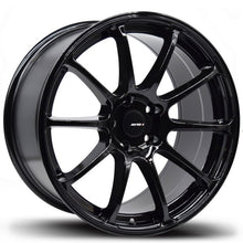 Charger l'image dans la galerie, AV2718855H35GBK - Avid.1 AV-27 18X8.5 5X114.3 35mm Gloss Black - Avid.1 Wheels Canada