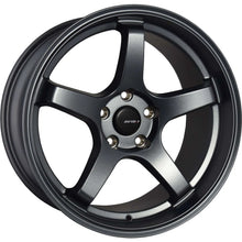 Load image into Gallery viewer, AV2818855H35HB - Avid.1 AV-28 18X8.5 5X114.3 35mm Hyper Black - Avid.1 Wheels Canada