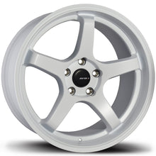 Charger l'image dans la galerie, AV2817905H35WH - Avid.1 AV-28 17X9 5X114.3 35mm White - Avid.1 Wheels Canada