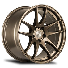 Load image into Gallery viewer, AV3218855C35BZ - Avid.1 AV-32 18X8.5 5X100 35mm Bronze - Avid.1 Wheels Canada