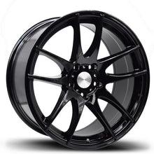Load image into Gallery viewer, AV3218855H35GBK - Avid.1 AV-32 18X8.5 5X114.3 35mm Gloss Black - Avid.1 Wheels Canada