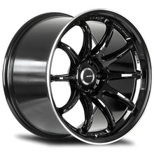 Charger l'image dans la galerie, AV4017804C35GBK - Avid.1 AV-40 17X8 4X100 35mm Gloss Black - Avid.1 Wheels Canada