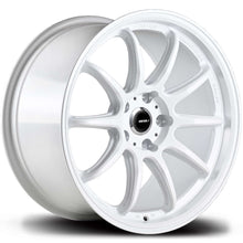 Load image into Gallery viewer, AV4018955H38WH - Avid.1 AV-40 18X9.5 5X114.3 38mm White - Avid.1 Wheels Canada
