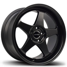 Load image into Gallery viewer, AV4218955H35BK - Avid.1 AV-42 18X9.5 5X114.3 35mm Matte Black - Avid.1 Wheels Canada