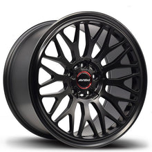 Load image into Gallery viewer, AV4418855G42BK - Avid.1 AV-44 18X8.5 5X112 42mm Matte Black - Avid.1 Wheels Canada