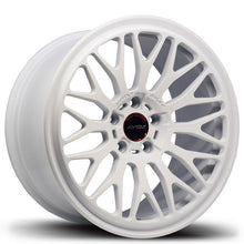 Load image into Gallery viewer, AV4418855H35WH - Avid.1 AV-44 18X8.5 5X114.3 35mm Matte White - Avid.1 Wheels Canada