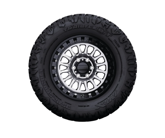 AVX-201400 33X12.50R20LT Avix Trailtek R/T 119Q Avix Tires Canada