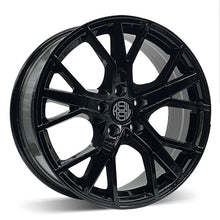 Charger l'image dans la galerie, AVW2063QTGB - RSSW Quattro 20X9 5X112 ET 35MM Bore 66.6MM Gloss Black - RSSW Wheels Canada