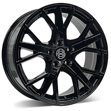 Load image into Gallery viewer, AVW963QTGB - RSSW Quattro 19X8.5 5X112 ET 35MM Bore 66.6MM Gloss Black - RSSW Wheels Canada