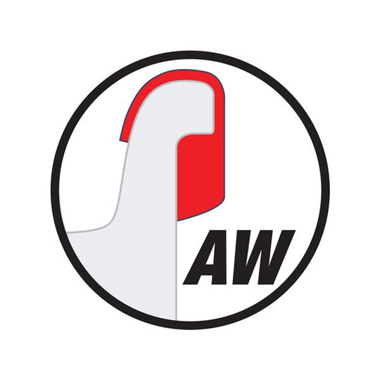 AW100 50 Box 1 OZ UnCoated Lead Clamp On AW Series Wheel Weight Tectonic Canada
