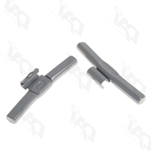 Load image into Gallery viewer, AW175S Tectonic 1.75 OZ Coated Steel Clip-On AW Series Wheel Weights Box of 50