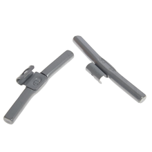 Load image into Gallery viewer, AW200S Tectonic 2 OZ Coated Steel Clip-On AW Series Wheel Weights Box of 50
