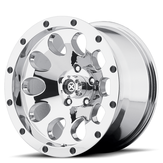 AX18689060224N - ATX AX186 Slot 18X9 6X139.7 -24 mm Chrome - ATX Wheels Canada