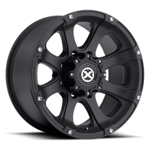 Load image into Gallery viewer, AX18888058635 - ATX AX188 Ledge 18X8 5X150  35mm Textured Black - ATX Wheels Canada