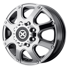Load image into Gallery viewer, AX18976082899 - ATX AX189 Ledge Dually 17X6 8X200  111mm Pvd - ATX Wheels Canada