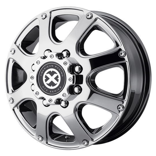 AX18976082899 - ATX AX189 Ledge Dually 17X6 8X200  111mm Pvd - ATX Wheels Canada