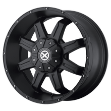Load image into Gallery viewer, AX19288500730 - ATX AX192 Blade 18X8.5 BLANK  30mm Satin Black - ATX Wheels Canada