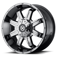 Charger l'image dans la galerie, AX19288512818T - ATX AX192 Blade 18X8.5 5X114.3  18mm Pvd - ATX Wheels Canada