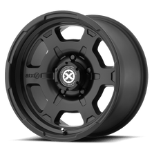 Load image into Gallery viewer, AX19851012743N - ATX AX198 Chamber 15X10 5X114.3 -43 mm Satin Black - ATX Wheels Canada