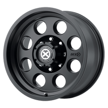 Load image into Gallery viewer, AX19951012743N - ATX AX199 Mojave 15X10 5X114.3 -43 mm Satin Black - ATX Wheels Canada