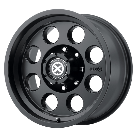 AX19978012700 - ATX AX199 Mojave 17X8 5X114.3  0mm Satin Black - ATX Wheels Canada