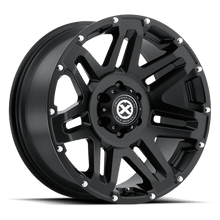 Load image into Gallery viewer, AX20078513700 - ATX AX200 Yukon 17X8.5 5X135  0mm Cast Iron Black - ATX Wheels Canada