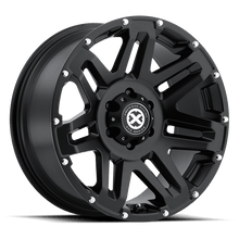 Load image into Gallery viewer, AX20088580715 - ATX AX200 Yukon 18X8.5 8X165.1  15mm Cast Iron Black - ATX Wheels Canada
