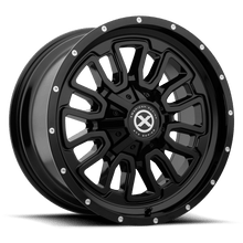 Load image into Gallery viewer, AX20329080300 - ATX AX203 20X9 8X165.1  0mm Gloss Black - ATX Wheels Canada