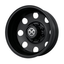 Load image into Gallery viewer, AX204760907134N - ATX AX204 Baja Dually 17X6 8X165.1 -134 mm Satin Black - Rear - ATX Wheels Canada