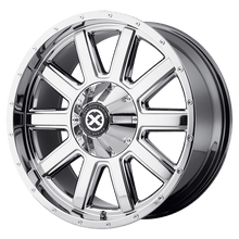 Load image into Gallery viewer, AX80522966818 - ATX AX805 Force 22X9.5 6X135 6X139.7 18mm Pvd - ATX Wheels Canada