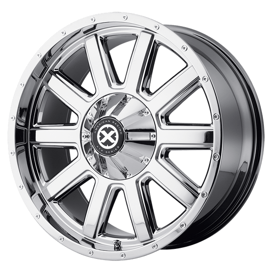 AX80522966818 - ATX AX805 Force 22X9.5 6X135 6X139.7 18mm Pvd - ATX Wheels Canada